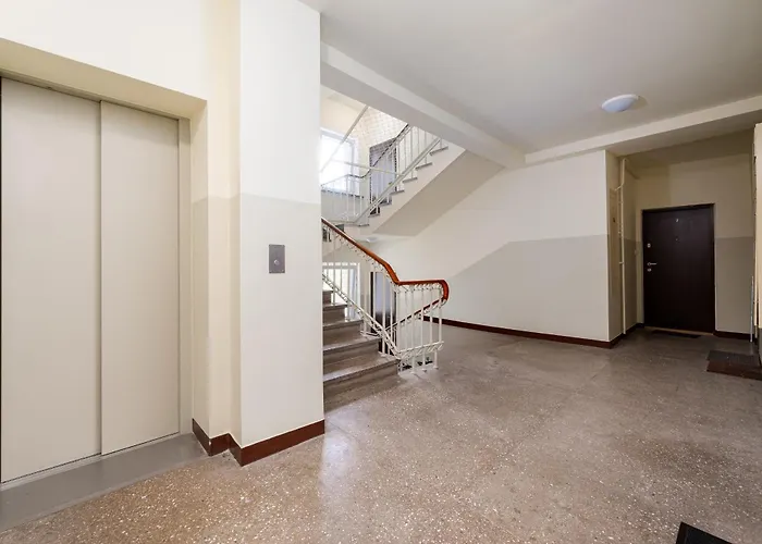 Grojecka Gateway By Bookinghost Apartment Warsaw