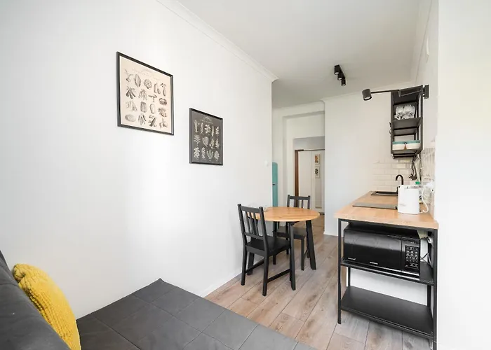 Grojecka Gateway By Bookinghost Apartment *