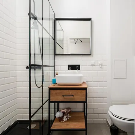 Grojecka Gateway By Bookinghost Appartamento