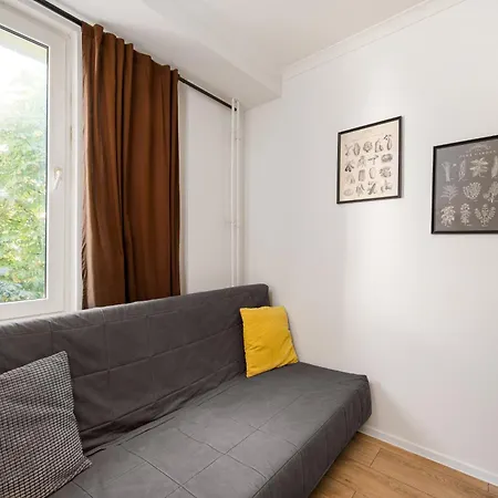 Apartman Grojecka Gateway By Bookinghost Varsó