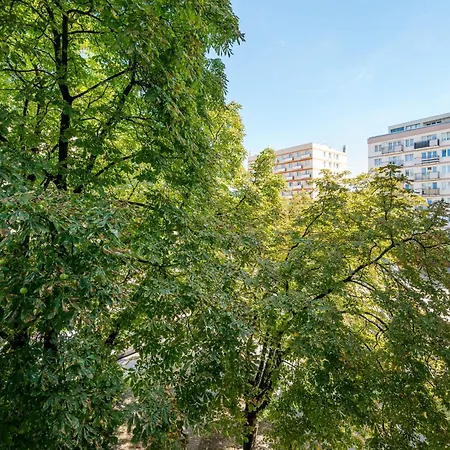 Grójecka Gateway By Bookinghost Apartament *