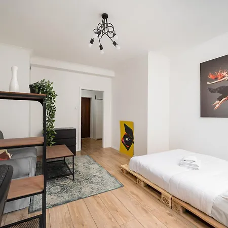 Apartament Grójecka Gateway By Bookinghost *