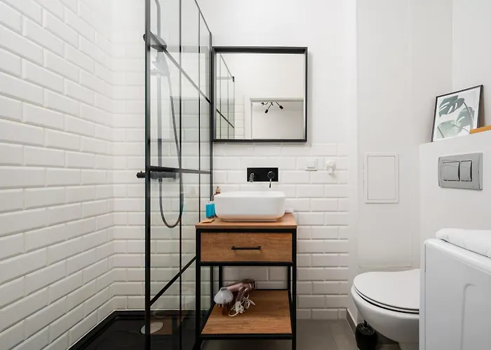 Grójecka Gateway By Bookinghost Apartament