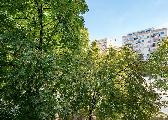 Grójecka Gateway By Bookinghost Apartament *