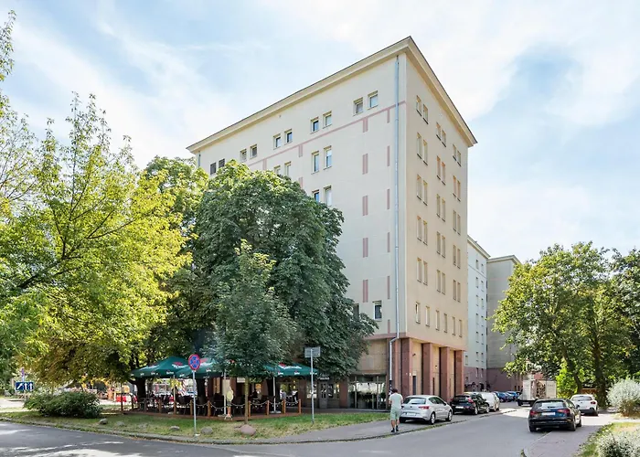 Grójecka Gateway By Bookinghost